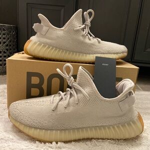 Yeezy sesame